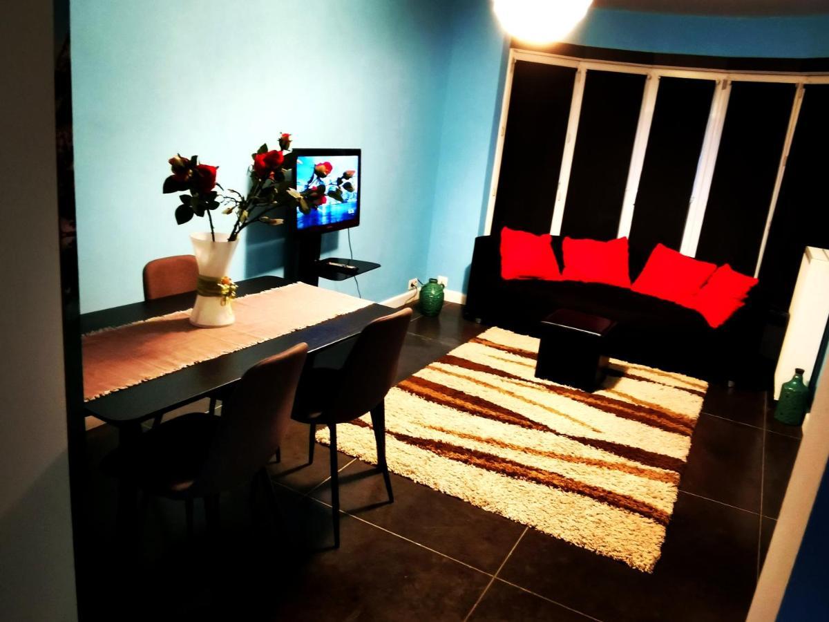 Chill-Out Apartment ออสเทนด์ ภายนอก รูปภาพ
