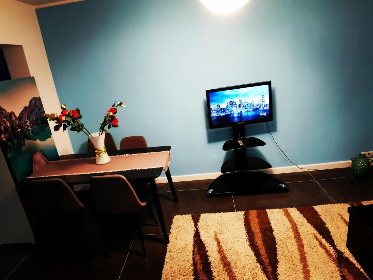 Chill-Out Apartment ออสเทนด์ ภายนอก รูปภาพ