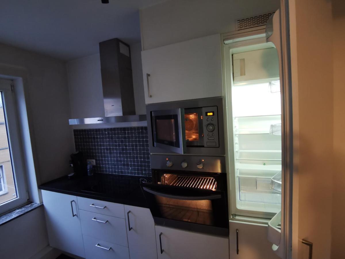 Chill-Out Apartment ออสเทนด์ ภายนอก รูปภาพ