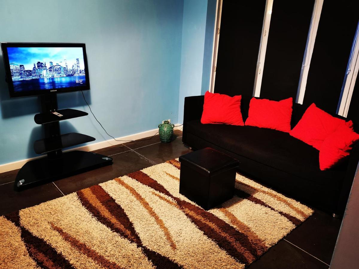 Chill-Out Apartment ออสเทนด์ ภายนอก รูปภาพ