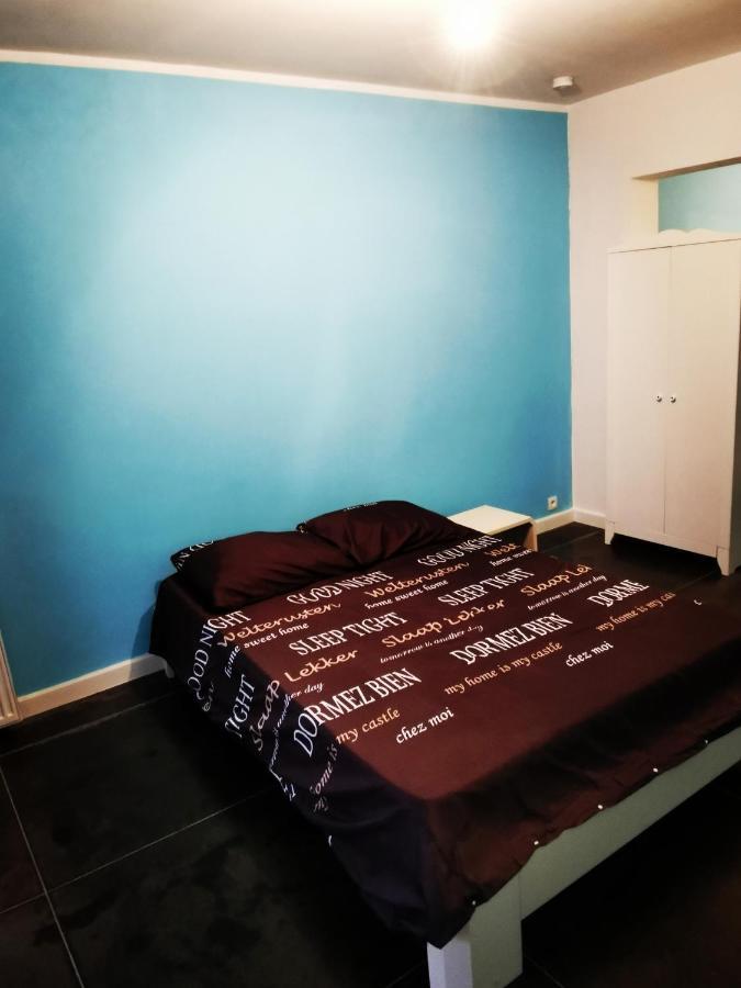 Chill-Out Apartment ออสเทนด์ ภายนอก รูปภาพ