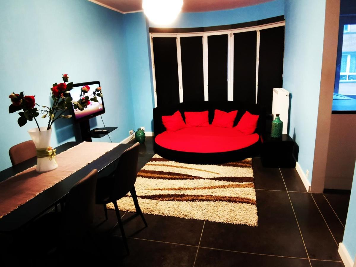 Chill-Out Apartment ออสเทนด์ ภายนอก รูปภาพ
