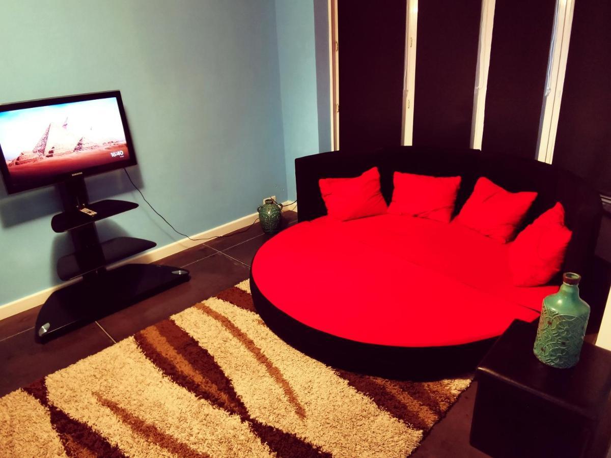 Chill-Out Apartment ออสเทนด์ ภายนอก รูปภาพ