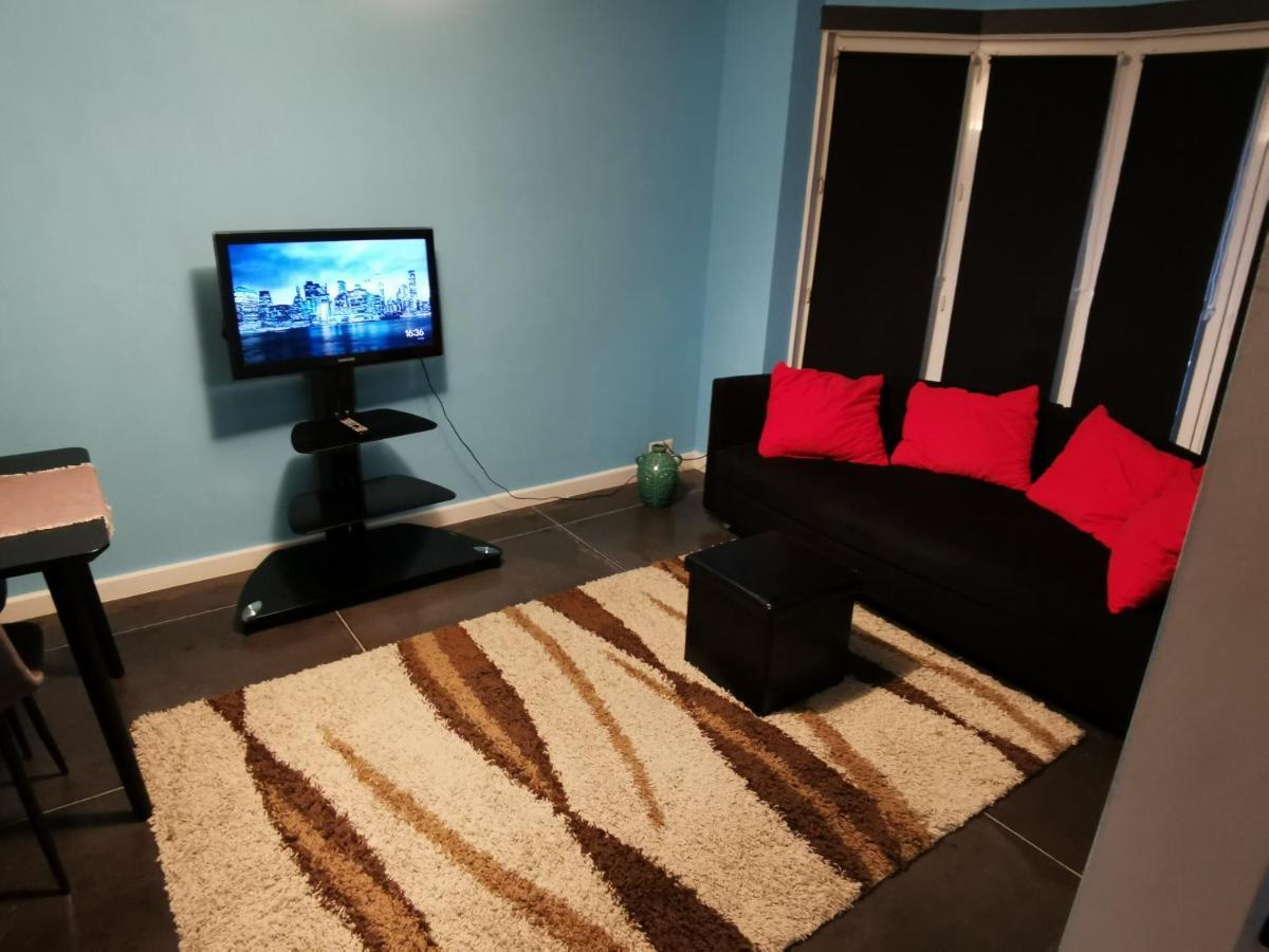 Chill-Out Apartment ออสเทนด์ ภายนอก รูปภาพ
