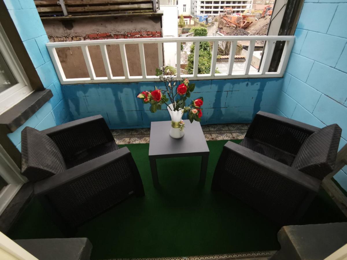 Chill-Out Apartment ออสเทนด์ ภายนอก รูปภาพ