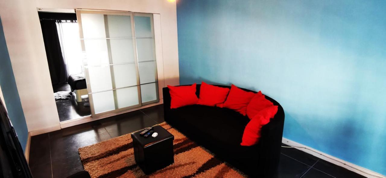 Chill-Out Apartment ออสเทนด์ ภายนอก รูปภาพ