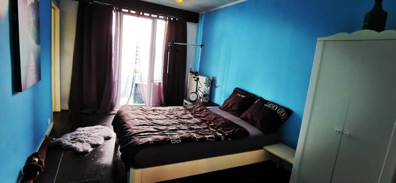Chill-Out Apartment ออสเทนด์ ภายนอก รูปภาพ